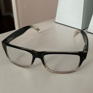 Clear Glasses with UV protection